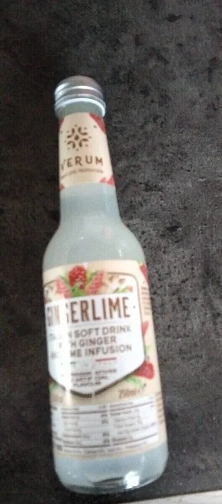 Gingerlime
