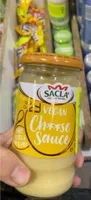 Sauce végétal fromage