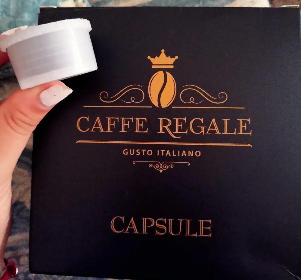 Point Regale crema