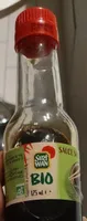 Sauce soja bio