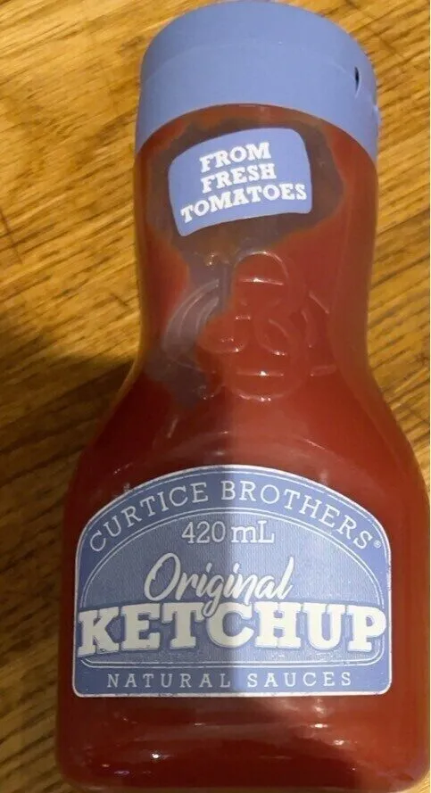 Ketchup bio