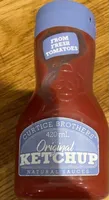 Ketchup bio