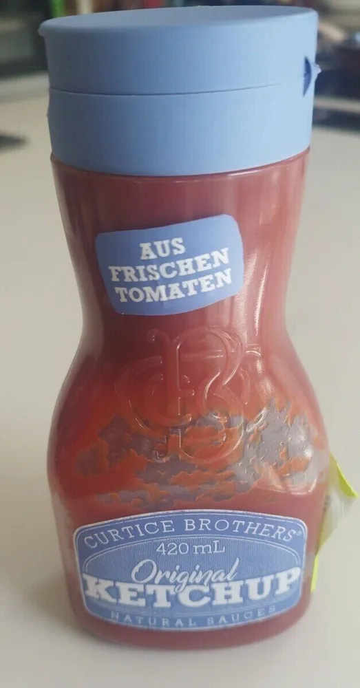 Original ketchup