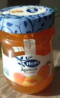 Confiture abricot