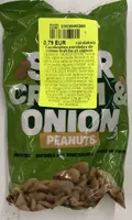 Sour cream onion
