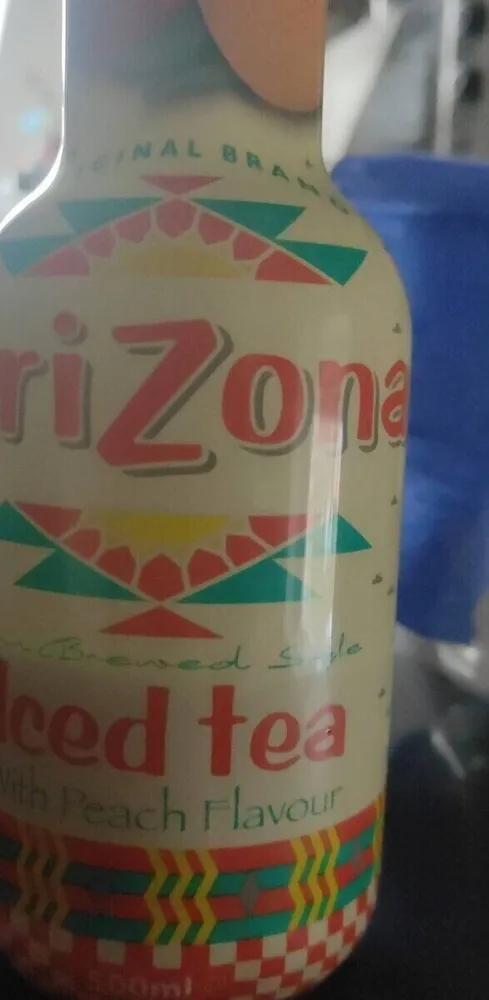 Arizona peach