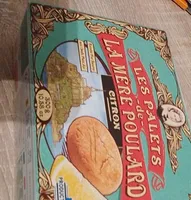 Les palets de la mère Poulard