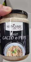 Sugo cacio e pepe