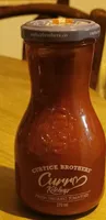 Curry ketchup