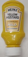 Yellow mustard