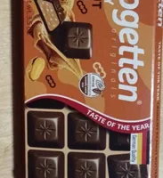 Crunchy peanut butter