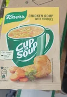 Chicken soup