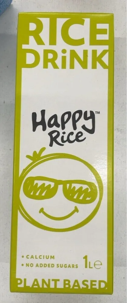 Rice drink