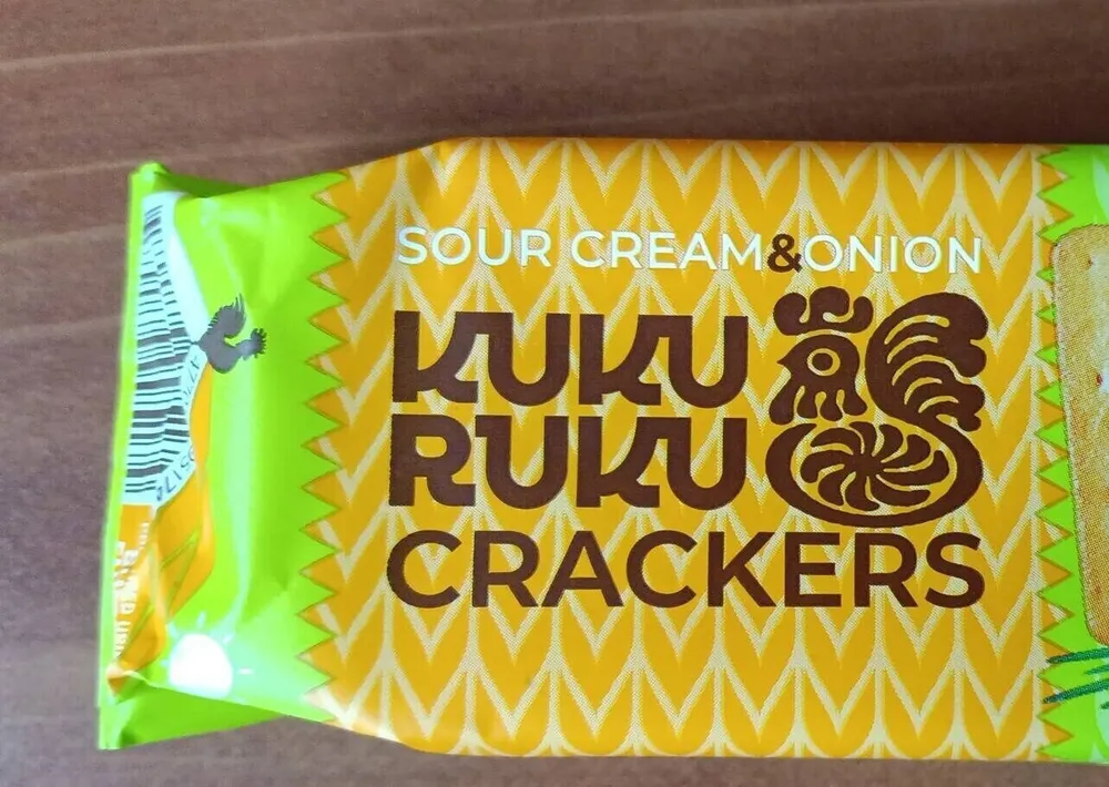 Kuku Ruku Crackers