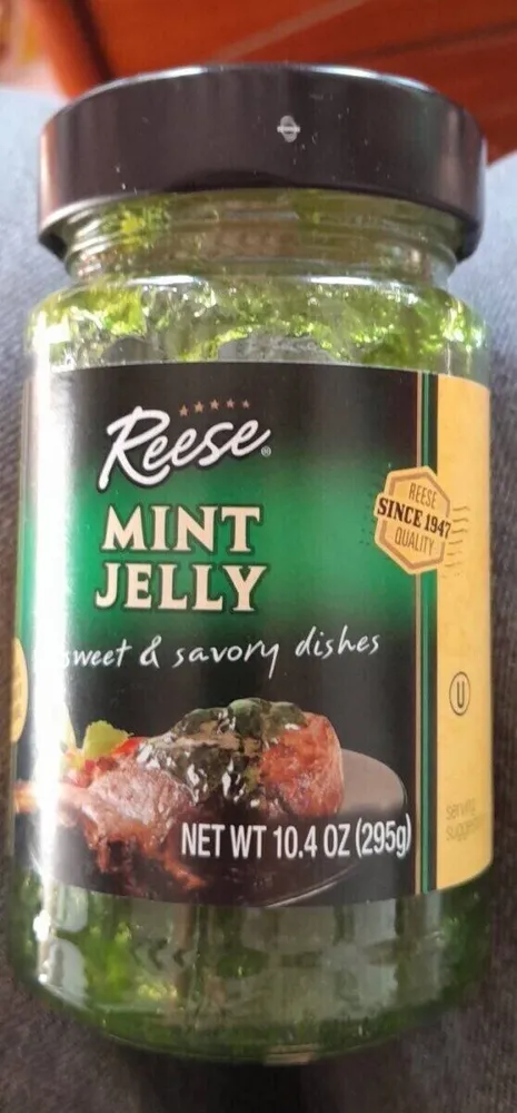 Jelly mint