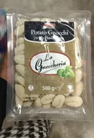 Potato Gnocchi with Basil Pesto