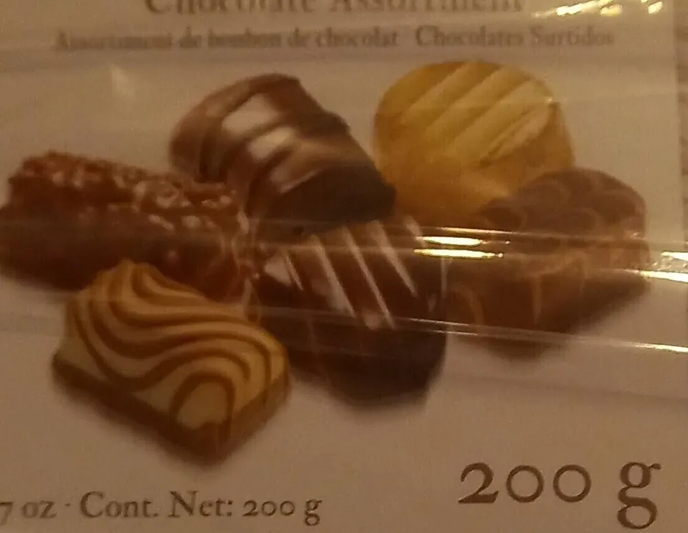 Chocolaté Assortment