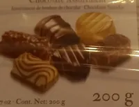 Chocolaté Assortment