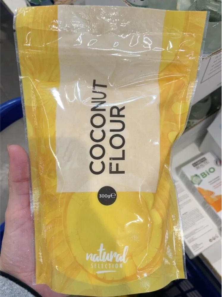 Farine de coco