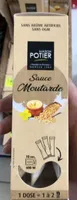 Sauce moutarde