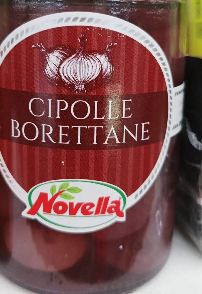 Cipolle borettane