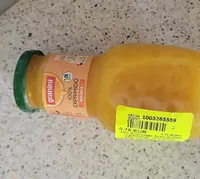 100% exprimido naranja