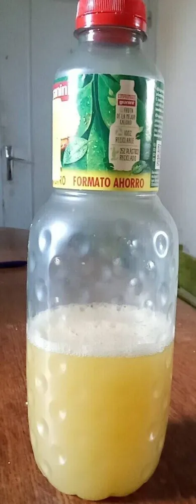 Nectar d'ananas