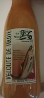 Velouté de truite