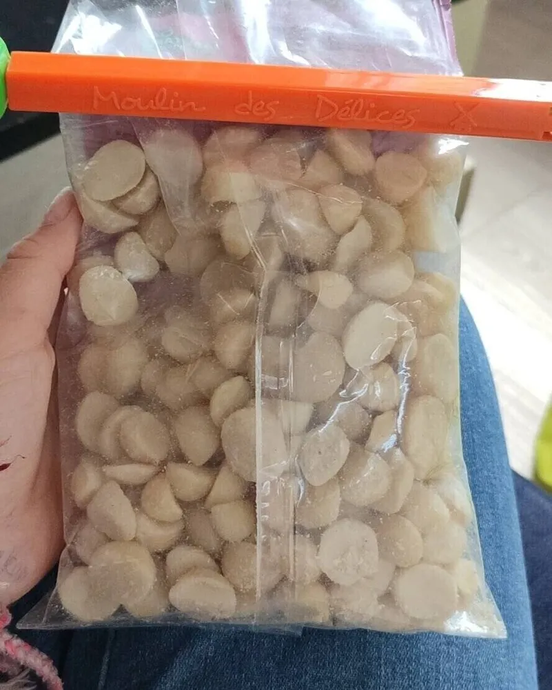 Noix de macadamia