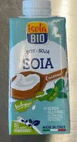 Crème soja