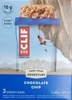 Cliff Bar Chocolate Chip