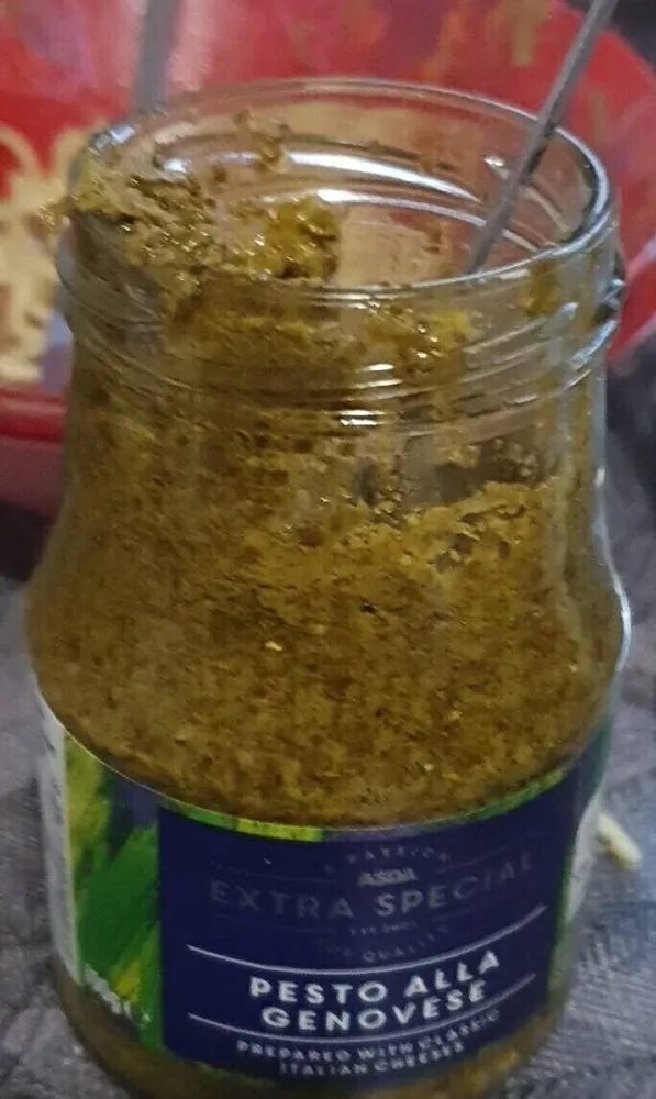 Pesto alla genovese