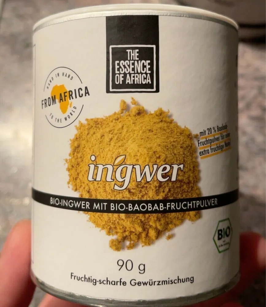 Ingwer