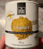 Ingwer