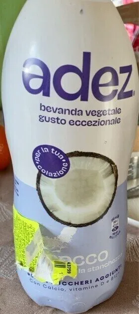 Bevanda vegetale
