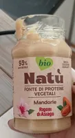 Beurre amande bio rigoni