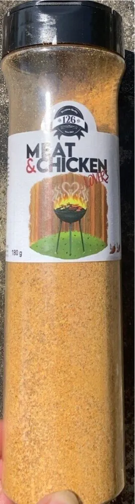 Meat & chicken