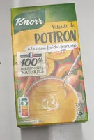Velouté de potiron