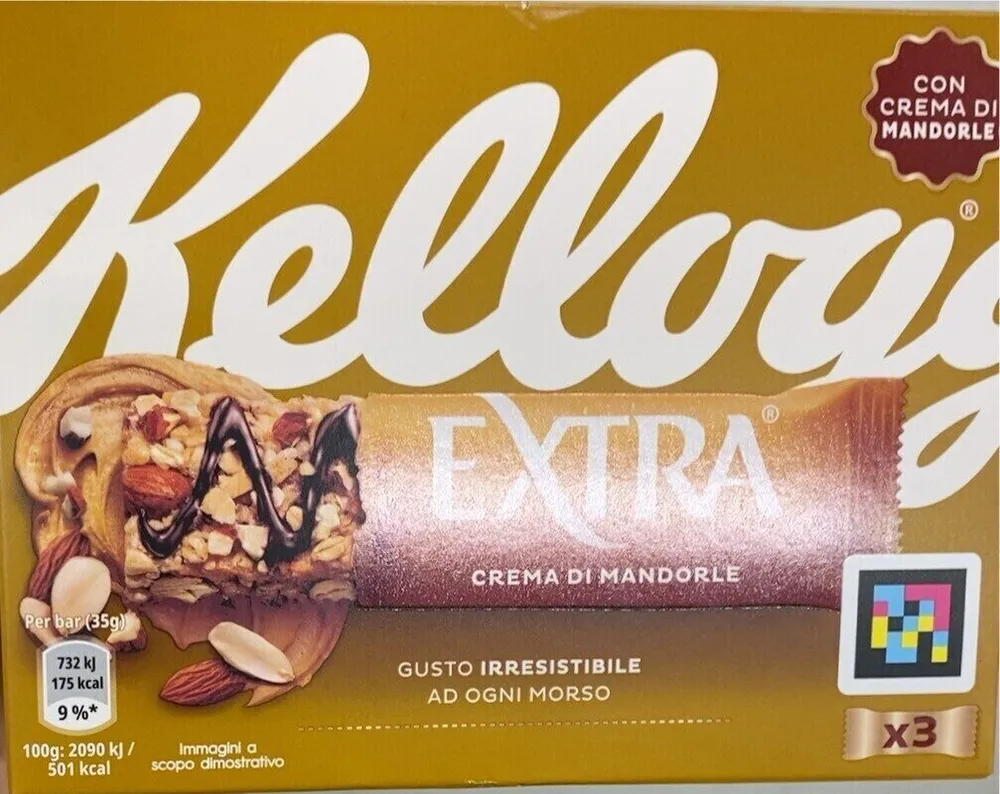 Kellogg extra