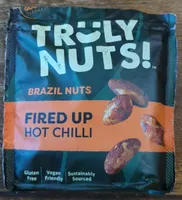 Fired up hot chili