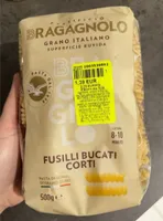 Fusillo Bucati Corti