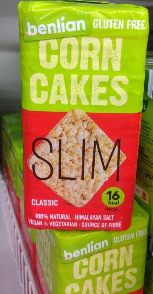 Corn Cakes