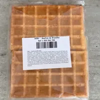 Gaufres de Bruxelles