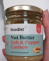 Nut butter