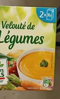 Velouté 12 légumes