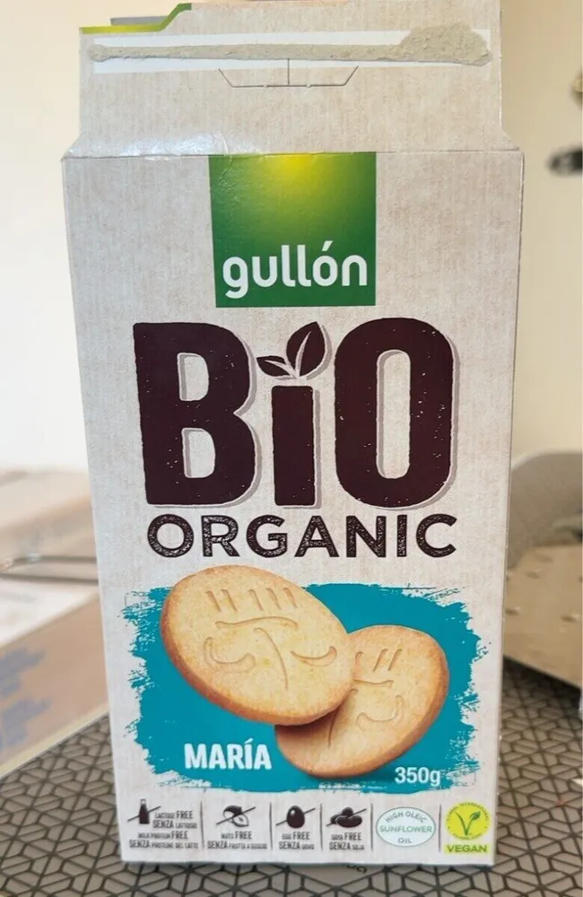 Bio Organic María