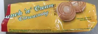 Crunch 'n' Cream Citronsmag