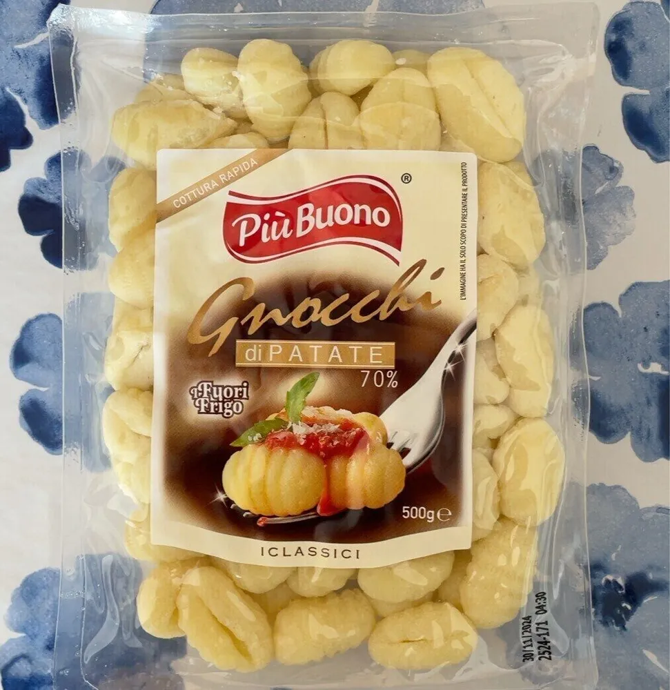 Gnocchi di patate