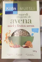 Muesli miel