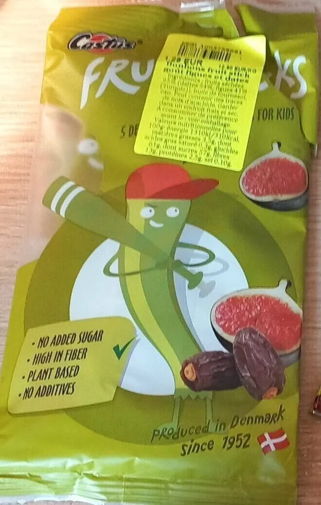 Fruit Sticks